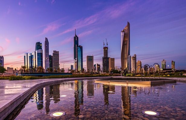 Kuwait Full Day City and Desert Tour with Pickup and Dropoff