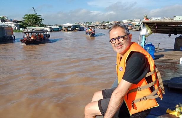 Mekong Delta in One Day Guided Sightseeing Tour