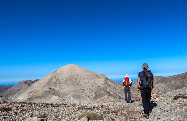 1-Day Private Hiking in Lefka Ori
