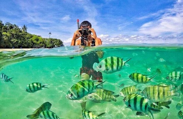 Langkawi Tour A - Land Tour & Pulau Dangli Snorkeling