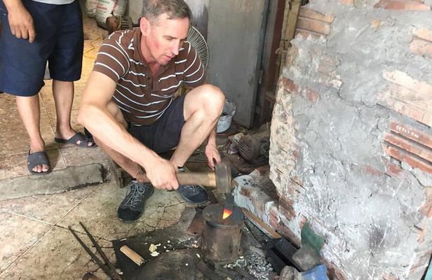 Knife Making Workshop