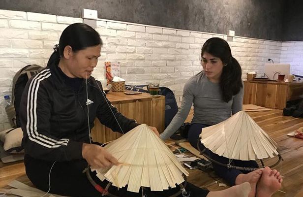 Conical Hat Workshop