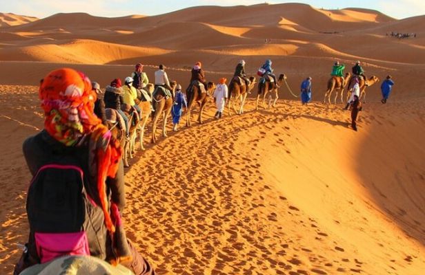 10 Days Morocco Tour from Casablanca and The Best of Morocco