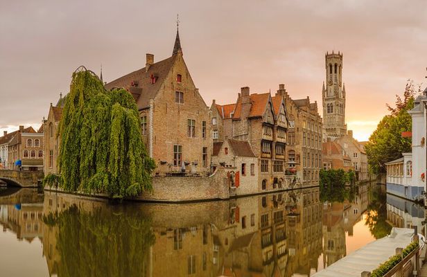 Charlie's Private Chocolate Tour (Bruges)