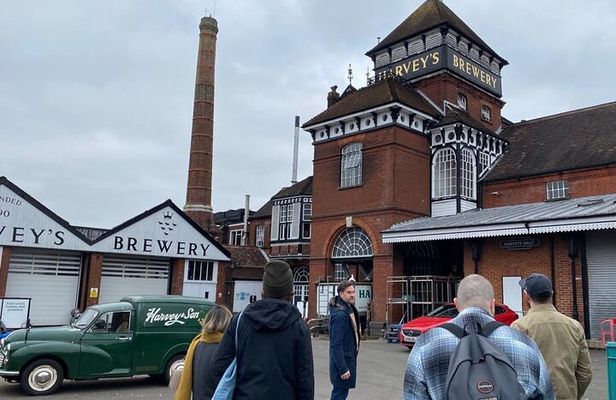 Half Day Beer Tour of Lewes