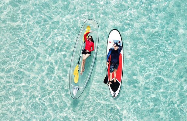 Pattaya Island Trip with Drone Photo by Speed Boat