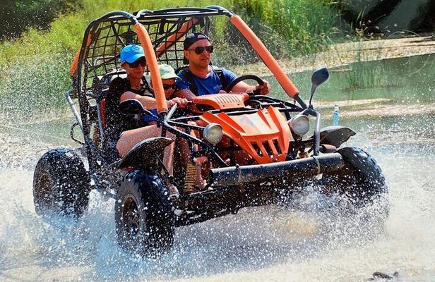 Belek Buggy Car Safari (Adventure Tour) w/ Free Hotel Transfer