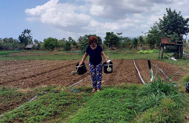 Private Countryside Tour & Pepper farm, Kep/Crab Market 