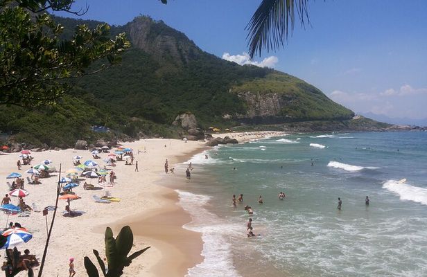 Secluded Beaches in Rio