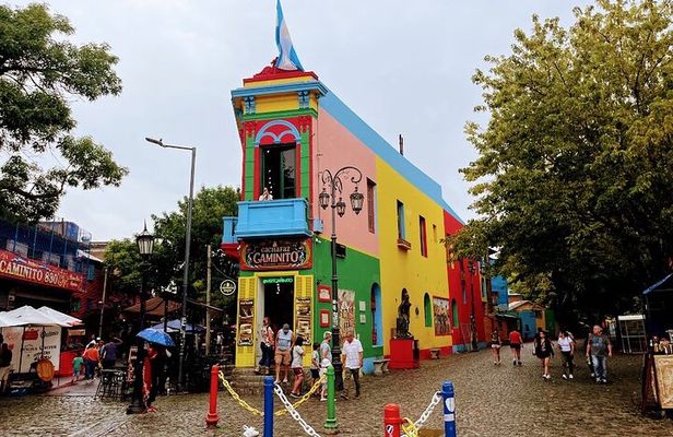 Private Tour of Buenos Aires with a Local Guide