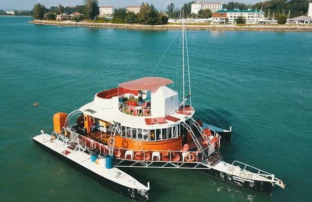 Port Dickson Beach Day Tour with Sunset Cruise Sightseeing