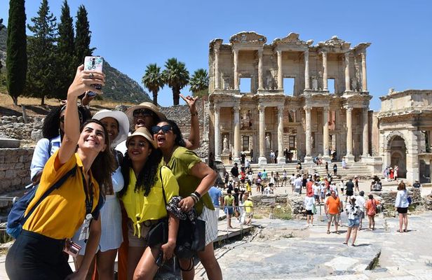 Ephesus Tour from Kusadasi