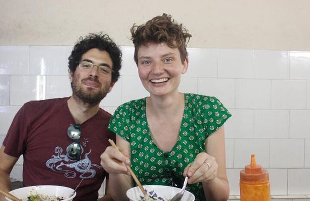 Hanoi Street Food Tour