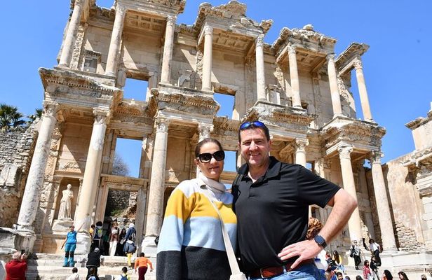 Biblical Ephesus Tour For Cruisers