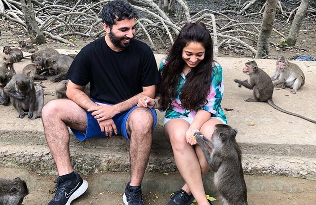 From Ho Chi Minh: Can Gio Trek – Monkey Island & Crocodile Farm