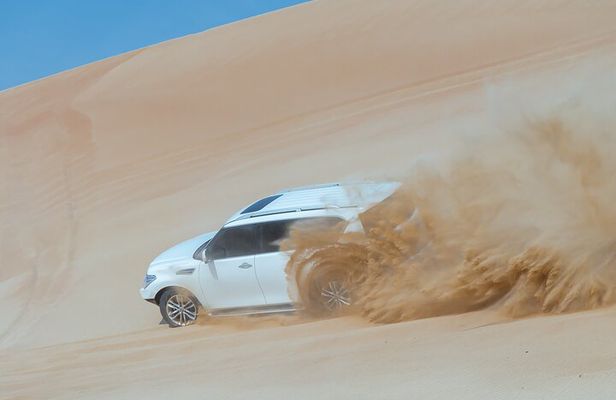 Abu Dhabi Full-Day Desert Safari
