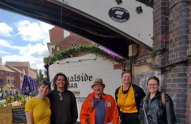 Private Birmingham City Walking Tour
