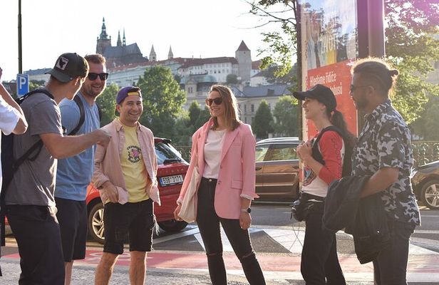 Prague Old Town Highlights & Hidden Gems Tour with PragueWay
