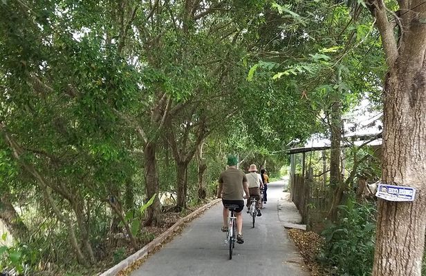 Rural Can Tho Biking Trail