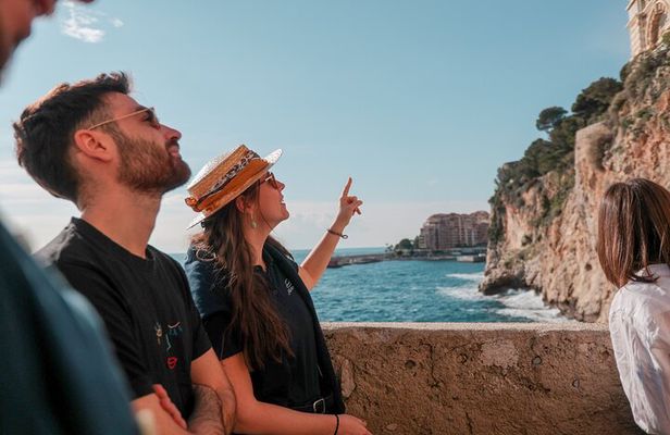 Tour the best of the French Riviera from Nice 