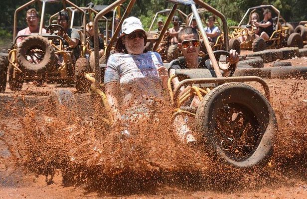 Bodrum Buggy Safari Experience with Hotel Transfer by Locals