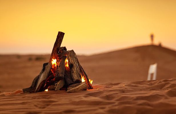 Overnight Dubai Desert Safari