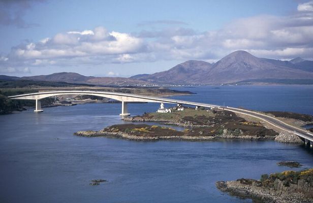 Isle of SkyeTour From Inverness