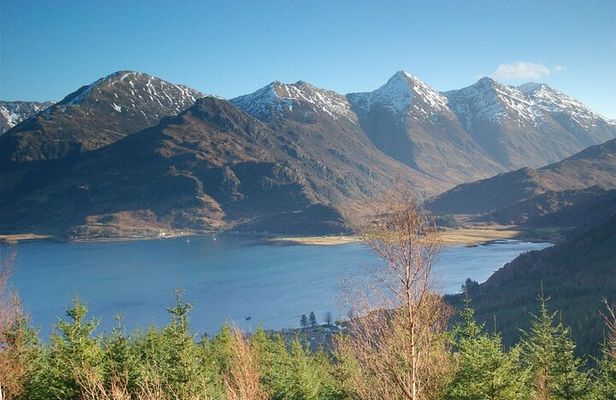 Isle of SkyeTour From Inverness