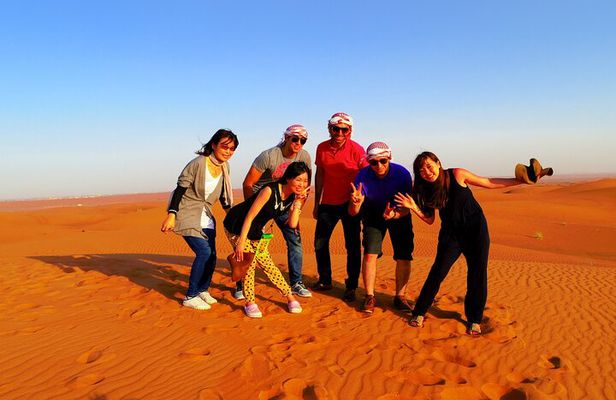 Red Dune Desert Safari Dubai