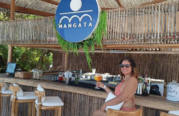 Full Day Private Activity Mangata Island Kayak and Lunch