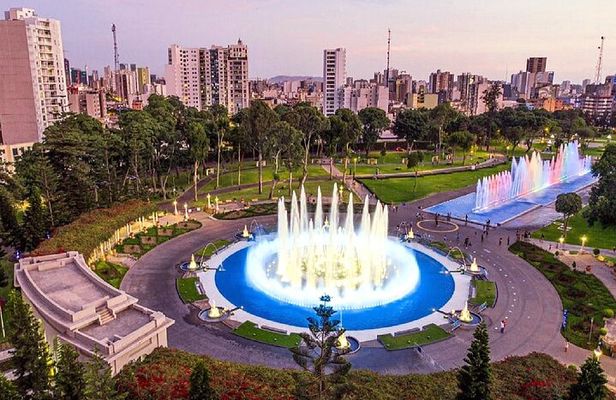 8-Days Shared Tour in Lima, Ica, Machupicchu, Rainbow Mountain