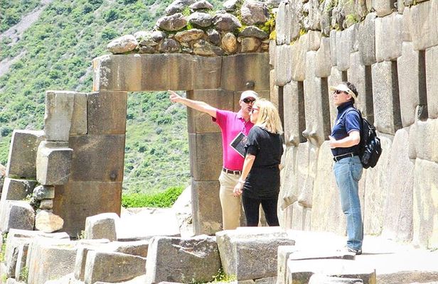 Best full-day tour of the sacred valley from Cusco 