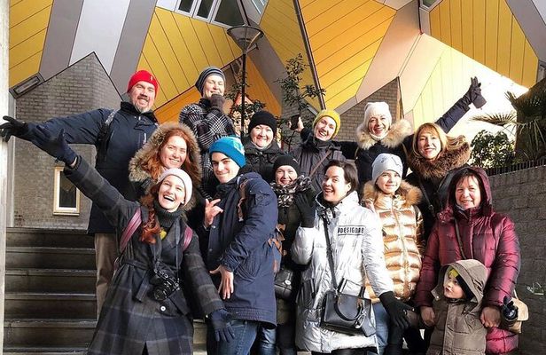 Your Own Holland. Rotterdam: Private Sightseeing Tour