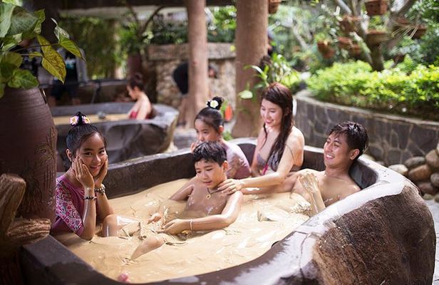 Private Speedboat Excursions Included Lunch And Hot Mud Bath