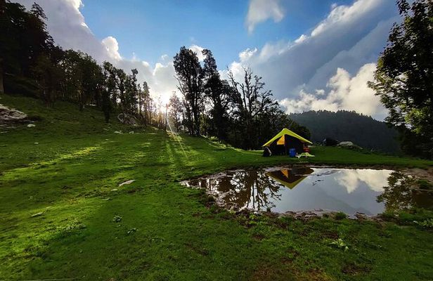 6 Days Phulara Ridge Trek
