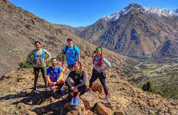 Atlas Mountains Guided Day Hike
