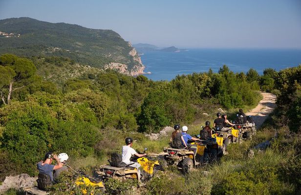 Quad Safari Experience in Antalya