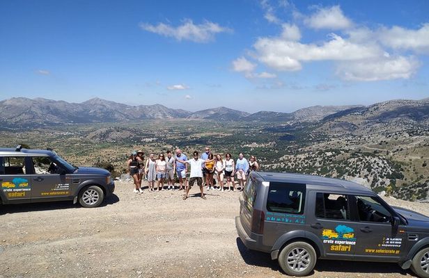 Lasithi –Plateau Traditional Vilages