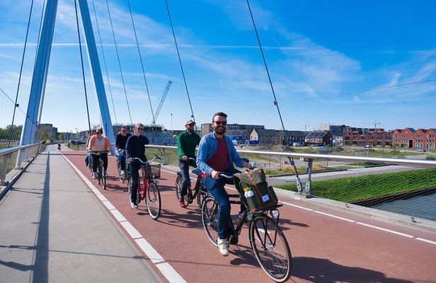 Discover Utrecht by Bike: A Plant-Based Culinary Ride