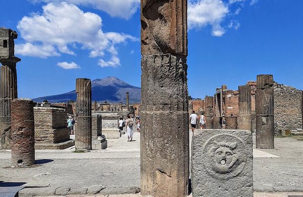Pompeii 2 hours Private guided tour, A JOURNEY THROUGH THE TIME
