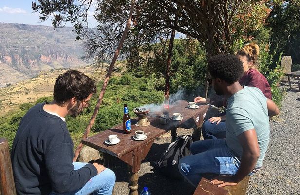 Historical and Nature Day Trip To Debre Libanos Monastery 