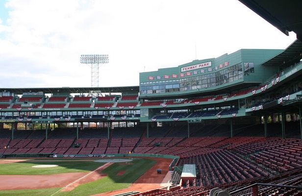 Tour of Historic Fenway Park, America's Most Beloved Ballpark
