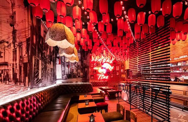 Hidden Speakeasy Tour in Las Vegas