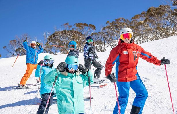 1 Day Thredbo Snow Tour