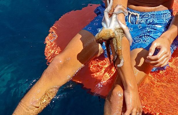 Naxos Private Fishing Trip: A Catch & Cook Experience