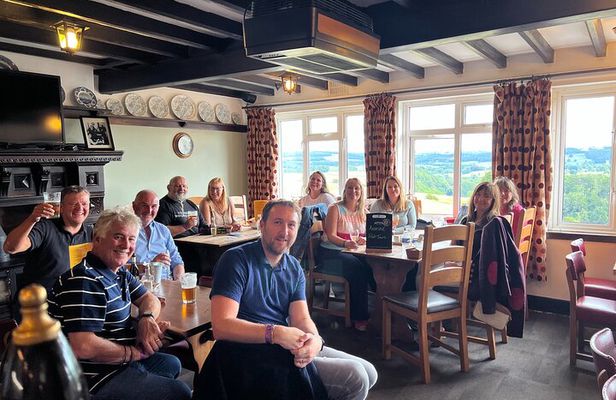 7 Hours Pub Tours in Peak District