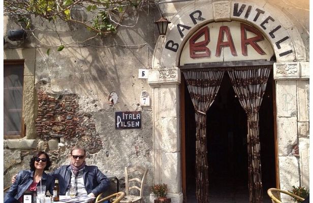 Godfather Private Tour 