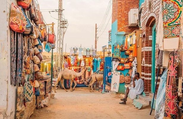 Live Like A Nubian In Aswan Tour In The Nubian Village
