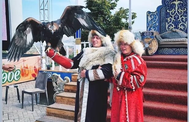 Private Full Day Almaty City Tour