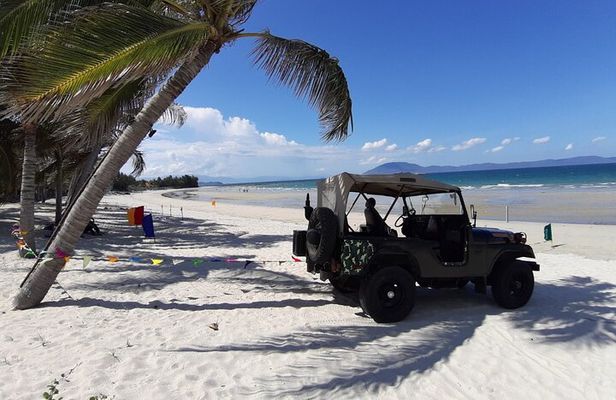 NHATRANG Ancient Civilization & Gastronomy by Vintage/Modern Car